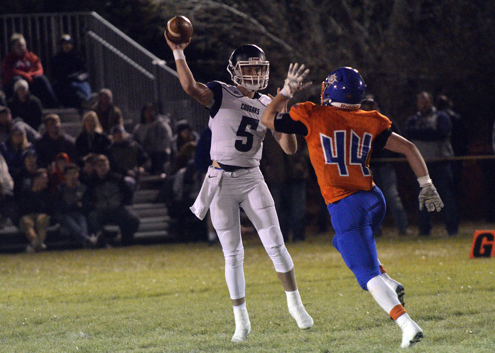 Cross County Football 11.18